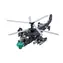 Sluban Model Bricks M38-B1138 Helikopter bojowy KA-52S / Lego - kompatybilny / Ilość figurek|części: 2|913 / od 12 lat