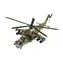 Sluban Model Bricks M38-B1137 Helikopter bojowy MI-24S / Lego - kompatybilny / Ilość figurek|części: 3|893 / od 12 lat