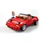 Sluban Model Bricks M38-B1128 Samochód sportowy MX5 / Lego - kompatybilny / Ilość figurek|części: 2|264 / od 10 lat