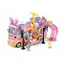Sluban Girls Dream M38-B1165 Double Decker Musical Caravan / Lego - kompatybilne / Liczba figurek|sztuk: 4|412