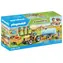 Playmobil® Country 71142 Traktor z przyczepą i zbiornikiem na wodę / Liczba elementów: 117 / od 4 lat
