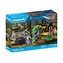 Playmobil® Novelmore 71484 Zasadzka na samochód transportowy / Liczba części: 97 / od 4 lat