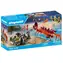 Playmobil® Piraci 71532 Walka z gigantycznym krabem / Ilość elementów: 26 / od 4 lat