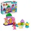 LEGO® DUPLO® | Disney™ 10420 Ariel i Puszek - Stojak na kawę / Liczba elementów: 24 / od 2 lat