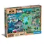 Clementoni - Puzzle - Disney mapa 101 Dalmatyńczyków / 1000 elementów / od 10 lat