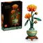 LEGO® Botanicals 10368 Chryzantema / Liczba elementów: 278 / od 18 lat