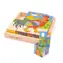 Bigjigs Toys Bloki obrazkowe farma / od 18 miesiąca