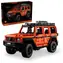 LEGO® Technic 42177 Linia Mercedes-Benz G 500 PROFESSIONAL / Liczba części: 2891 / od 18 lat