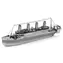 Puzzle 3D Metal Earth Titanic / od 14 lat