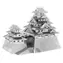Metal Earth Puzzle 3D Zamek w Osace / 66 elementów / od 14 lat