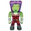 Puzzle 3D Metal Earth Strażnicy Galaktyki: Gamora / 9 elementów / od 14 lat