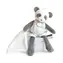Pudełko upominkowe Doudou - Pluszowa panda z kocykiem 28 cm
