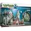 WREBBIT puzzle 3D Zamek Neuschwanstein / 890 elementów / od 14 lat