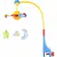 CHIPOLINO Wisząca karuzela muzyczno-projekcyjna Orbit / 0 - 5 miesięcy
