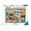 Ravensburger Disney: Vintage / 1000 sztuk / od 14 lat