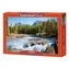 Castorland 150762 Athabasca River, Park Narodowy Jasper / 1500 sztuk / od 9 lat