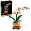 LEGO® Botanicals 10343 Miniaturowa orchidea / liczba elementów: 274 / od 18 lat