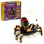 LEGO® Creator 3 w 1 31159 Dzikie zwierzęta: Niespodziewany pająk / Liczba elementów: 153 / od 7 lat