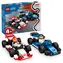 LEGO® City 60464 F1® Williams Racing i Haas F1® Race Cars / Liczba elementów: 92 / od 4 lat