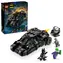 LEGO® DC Batman™ 76303 Batman™ Tumbler kontra Two-Face™ i Joker™ / Liczba elementów: 429 / od 8 lat