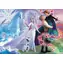 Trefl - Puzzle - Lodowe królestwo - World of Sisters / 200 elementów / 48 x 34 cm / wiek 7+