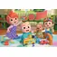Trefl - Puzzle - Cocomelon: Gotowy na przygodę MAXI / 24 elementy / 60 x 40 cm / wiek 3+