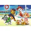 Trefl - Puzzle - Patrol Ciśnieniowy: W świecie szczeniąt / 60 elementów / 33 x 22 cm / wiek 4+