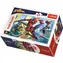 Trefl - Puzzle - Spiderman: Do Akce / 54 elementy / 20 x 13 cm / wiek 4+