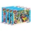 Puzzle Clementoni Mickey i wyścigowcy: Wyścig / 15 elementów / od 3 lat