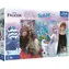 Trefl - Puzzle - Super Shape XL Ice Kingdom 2: W świecie Anny i Elsy / 104 elementy / 60 x 40 cm / wiek 5+