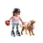 Playmobil® My Life 71739 Wrotkarz z aporterem / Liczba elementów: 12 / od 4 lat