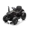 Eljet Dziecięcy traktor elektryczny STYLE czarny / 80W / prędkość 3-5km/h / ładowność 35kg