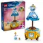 LEGO® Disney™ 43266 Suknia Kopciuszka / Liczba elementów: 474 / od 9 lat