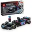 LEGO® Speed Champions 77248 Samochód wyścigowy BWT Alpine F1® Team A524 / Liczba elementów: 258 / od 10 lat