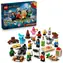LEGO® Harry Potter™ 76456 Kalendarz adwentowy 2025 / od 7 lat..