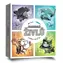 Asmodee Tamers of the Elements / Czas trwania gry: 30-60 minut / Liczba graczy: 2-4 / od 10 lat