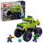 LEGO® MARVEL 76312 Ciężarówka Hulka kontra Thanos / Liczba elementów: 229 / od 7 lat