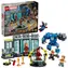 LEGO® MARVEL 76315 Iron Man i jego laboratorium: Sala Zbroi / Liczba elementów: 384 / od 8 lat