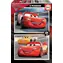 Educa Puzzle Cars 3: Tor wyścigowy / 2x48 elementów / od 3 lat