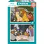 Educa Puzzle Disney Zwierzęta / 2x48 elementów / od 3 lat