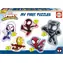 Educa Puzzle dla dzieci Spidey i jego niesamowici przyjaciele 5w1 (3-5 elementów) / 19 elementów / od 2 lat