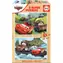 Educa Puzzle drewniane Auta / 2x25 elementów / od 3 lat