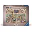 Puzzle Ravensburger : Kiełbaski Digby'ego i zabawa ze zwierzętami / 1000 elementów / od 14 lat