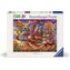 Puzzle Ravensburger : Mistyczny latający statek / 1500 elementów / od 14 lat