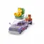 Sluban Builder M38-B1222 Szalona jazda Garfielda