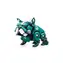 Sluban Pleyerid M38-B1112B Mechaniczny Bulldog zielony