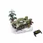 Klocki Sluban Power Bricks M38-B7072 R/C T34/76 (1942) Czołg zdalnie sterowany