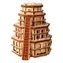 EscapeWelt Drewniana Puzzle Quest Tower / Poziom trudności: wysoki / od 14 lat