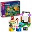 LEGO® Friends 42642 Noc filmowa z przyjaciółmi / Liczba elementów: 154 / od 6 lat