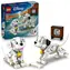 LEGO® Disney™ 43271 Szczeniaki Lucky i Penny z filmu 101 dalmatyńczyków / Liczba elementów: 268 / od 6 lat